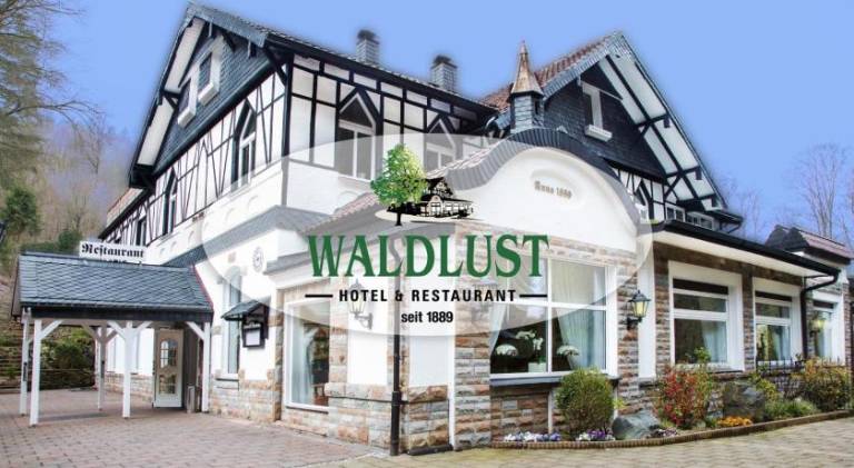 Hotel Restaurant Waldlust in Hagen