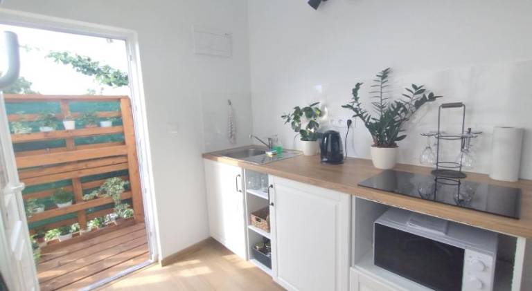 Apartment with 1 room for 4 persons — photo 3