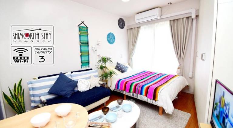 22 m&sup2; Ferienwohnung