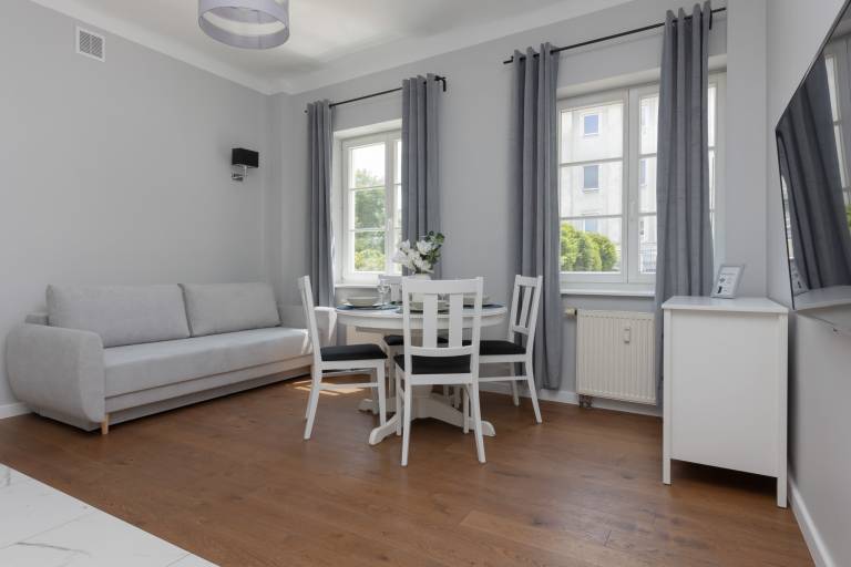 Ferienwohnung Śródmieście Północne