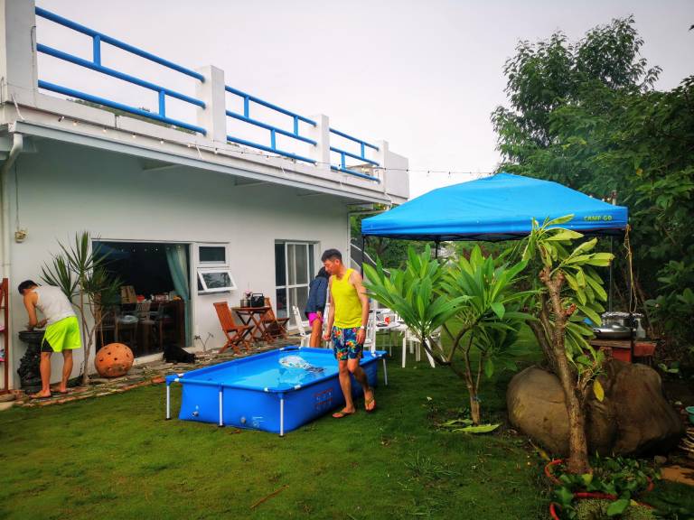 Coastline Individual Seaview house Animalfriendly — photo 3