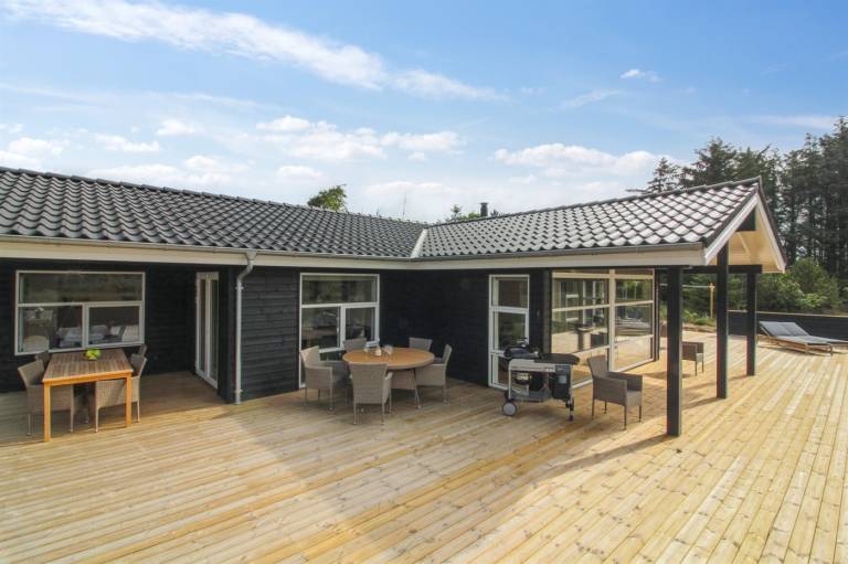 Ferienhaus  Tornby Strand