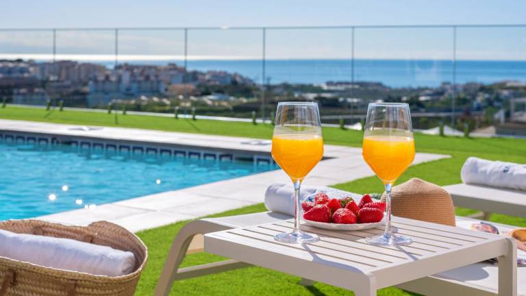 Ferienhaus in Torrox für max. 4 Personen Ferienhaus in Torrox für max. 4 Personen