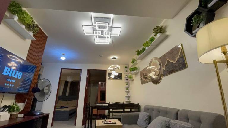 Apartament City Of Manila