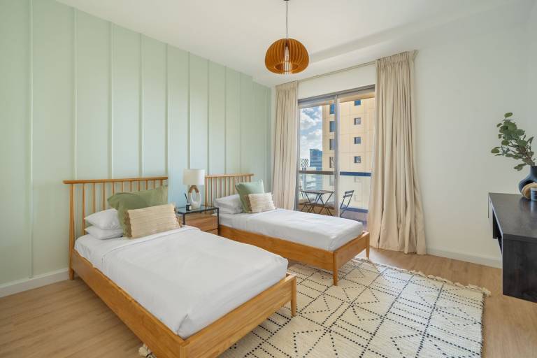 Ferienwohnung Jumeirah Beach Residence