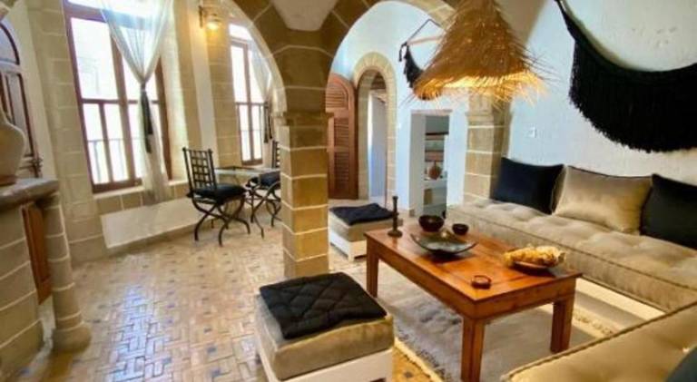 House with 3 rooms for 7 persons in Essaouira