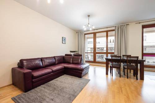 Apartament Wilanów