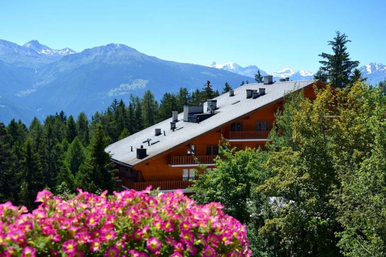 Appartement Crans-Montana