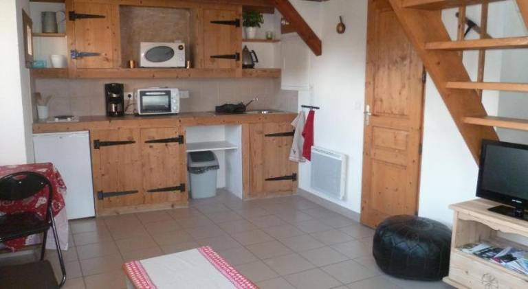 Maison de vacances Verchaix