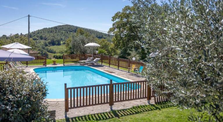 Agriturismo Melodie Toscane Sorano — photo 3