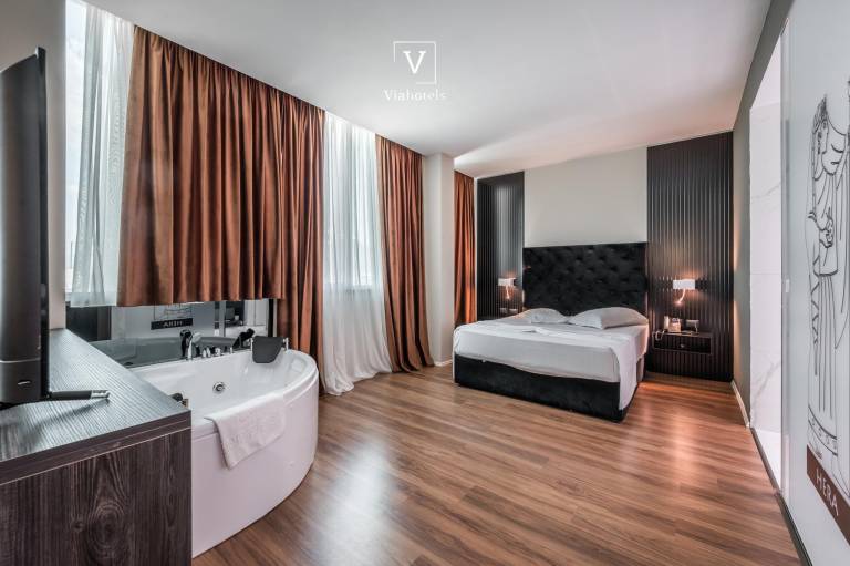VH Eurostar Tirana Hotel Congress & Spa — photo 2