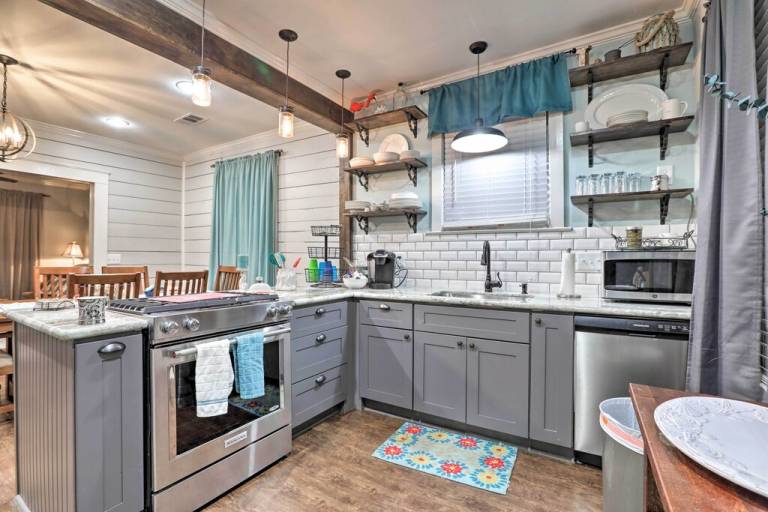 Cottage Galveston