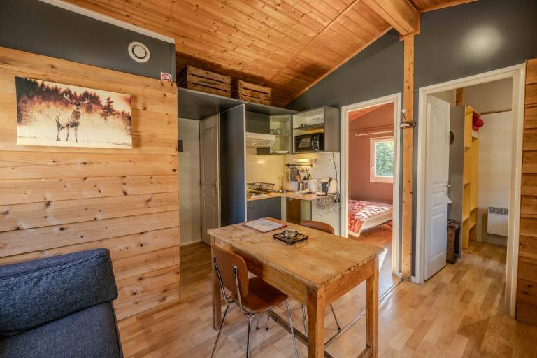 Chalet with garden, pool & terrace | Mountain view — photo 5