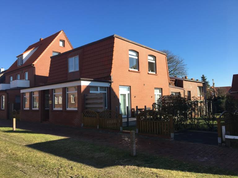 Ferienwohnung Sonnensteg auf Juist