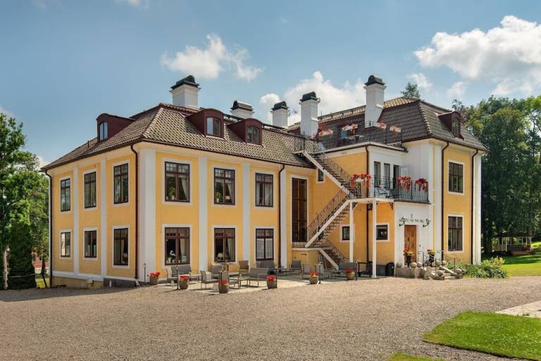 bed & breakfast Lindesberg