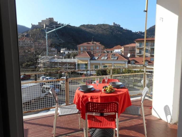 Ferienwohnung Finale Ligure