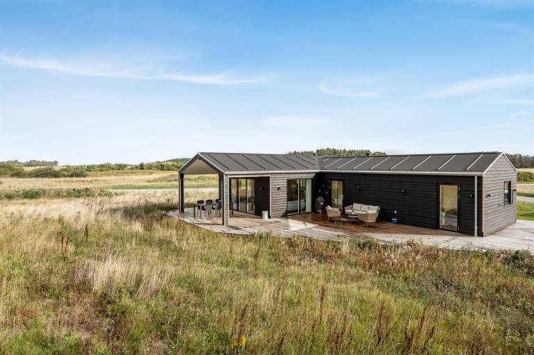 Ferienhaus Grønhøj