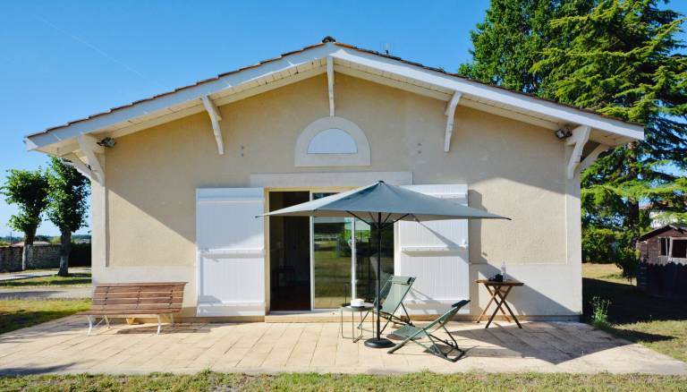 Maison de vacances La Brède