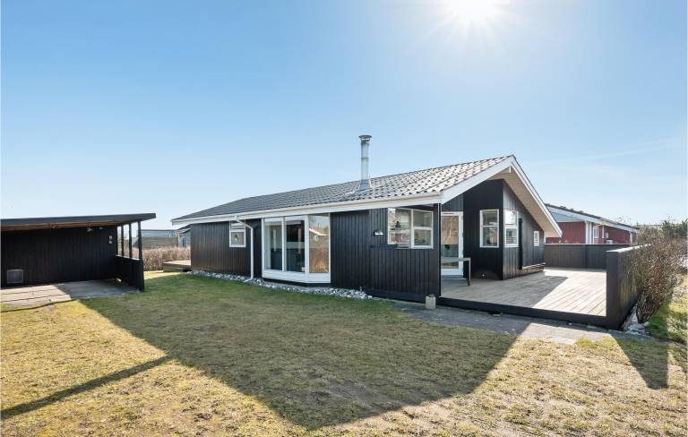 Feriehus As vig