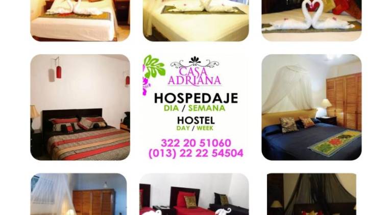 Posada Casa Adriana in Puerto Vallarta