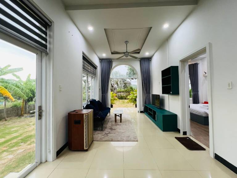 Big villa with barbeque, patio & garden | Perfect for remote work | Dogs allowed — photo 3