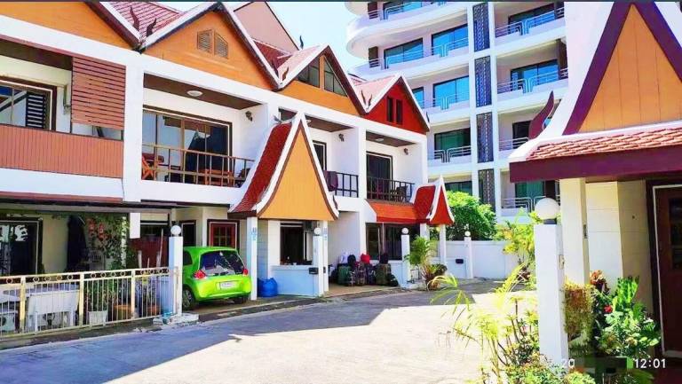 Maison de vacances Pattaya