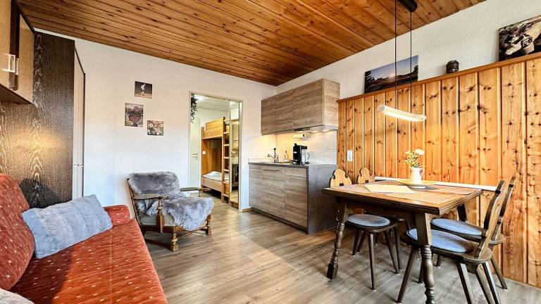 Ferienwohnung Oberstaufen