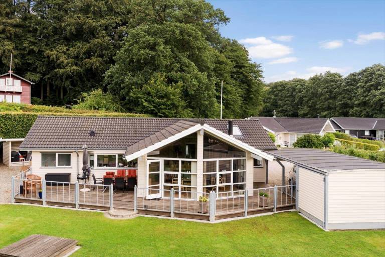 Ferienhaus in Kelstrup Strand f&uuml;r max. 8 Personen