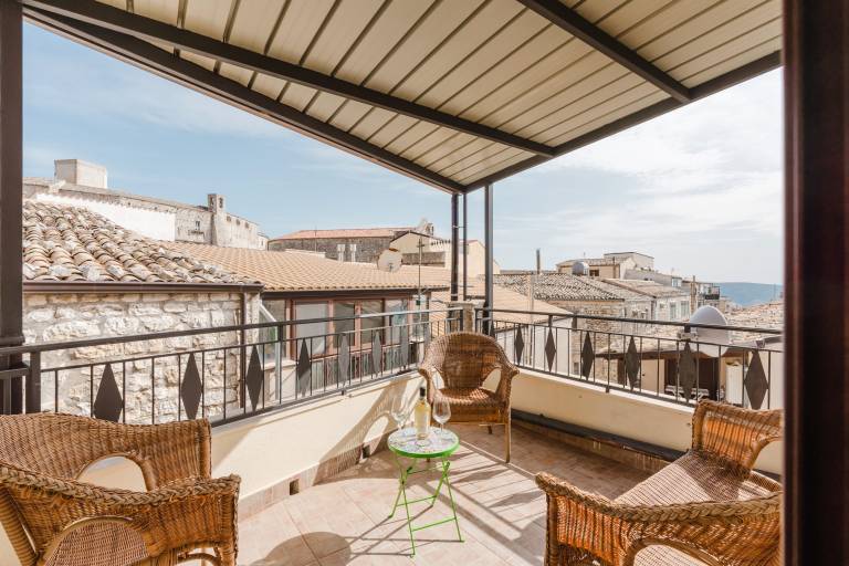 Camera privata Bisacquino