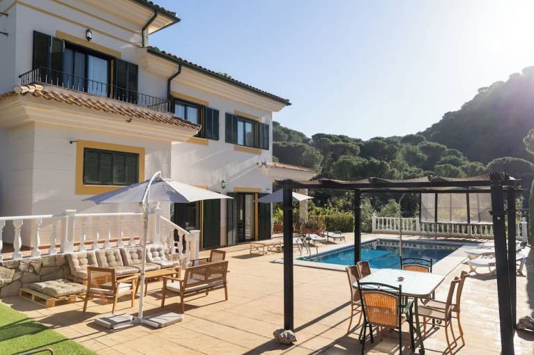 Villa  Las Jaras
