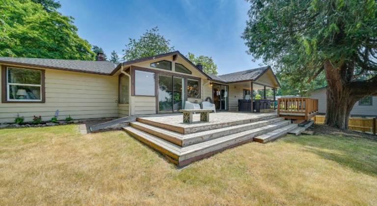 116 m&sup2; Ferienhaus