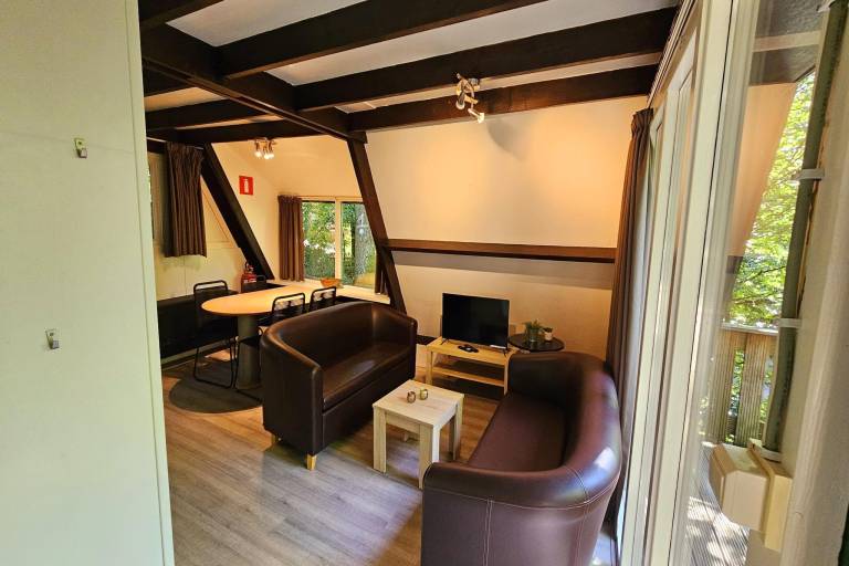 Chalet with pool — photo 5