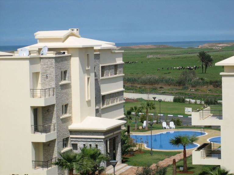 Apartment  Ben Slimane