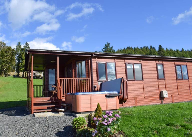 Chalet Kielder