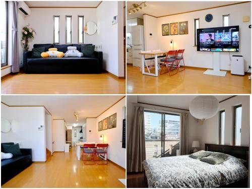 100 m² Villa