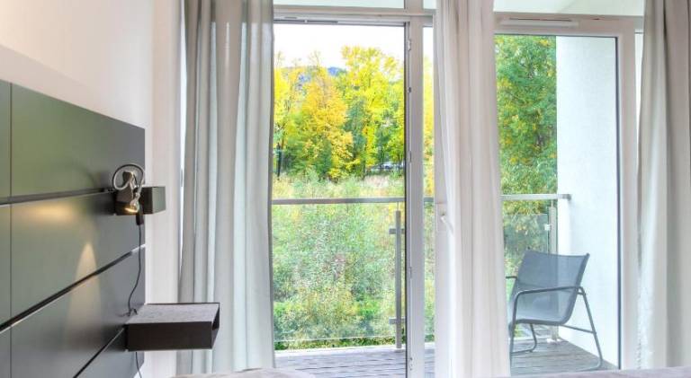Holiday apartment with 1 room for 4 persons in Bielsko-Biala