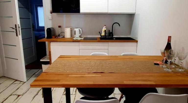 Apartment with 1 room for 4 persons — photo 4