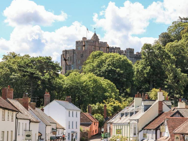 Cottage Timberscombe