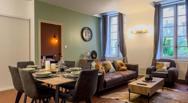 Apartment with 3 rooms for 6 persons — photo 3