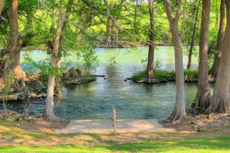 Condo New Braunfels