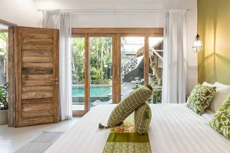 Maison de vacances Kuta