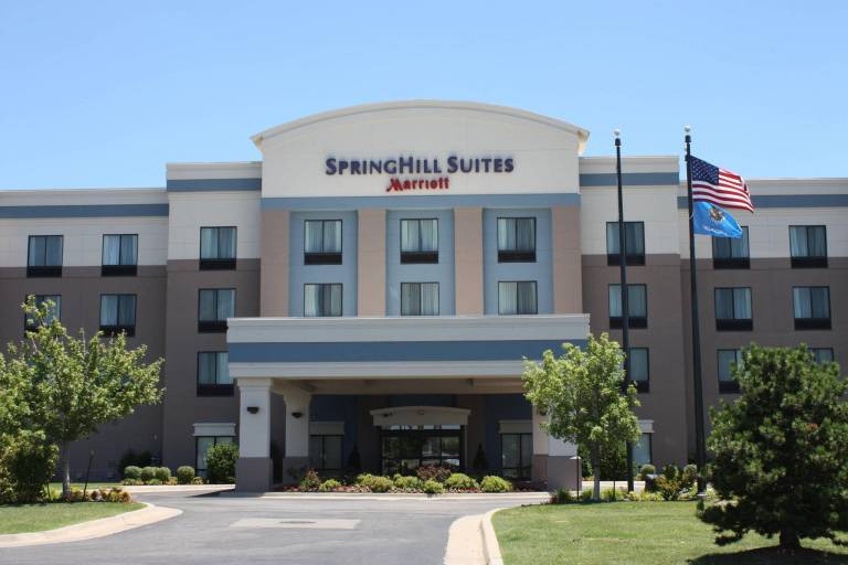 SpringHill Suites by Marriott Oklahoma City Airport in Oklahoma City, OK