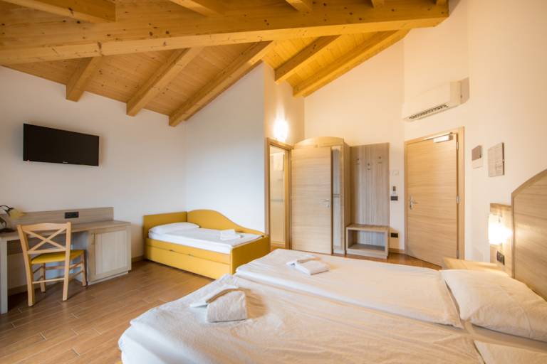 Privé kamer Arco