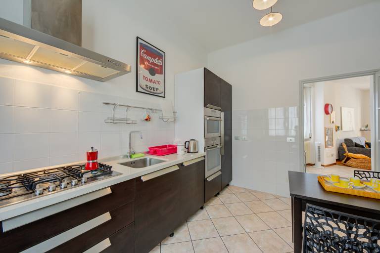 Family-friendly holiday apartment with terrace | Next to the beach | Pets are welcome — photo 3