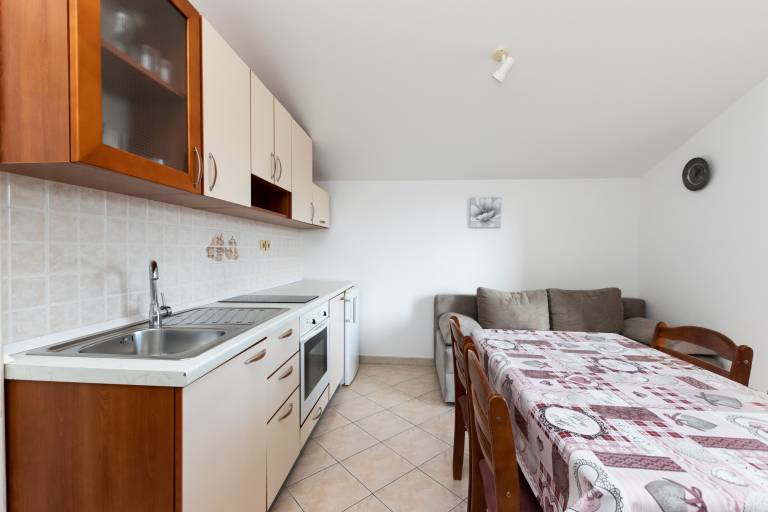 Holiday apartment with terrace & barbecue | Garden view | Beach nearby | Dogs allowed — photo 4