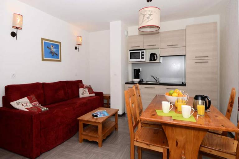 Apartment | Close to the ski | Pet-friendly — photo 4