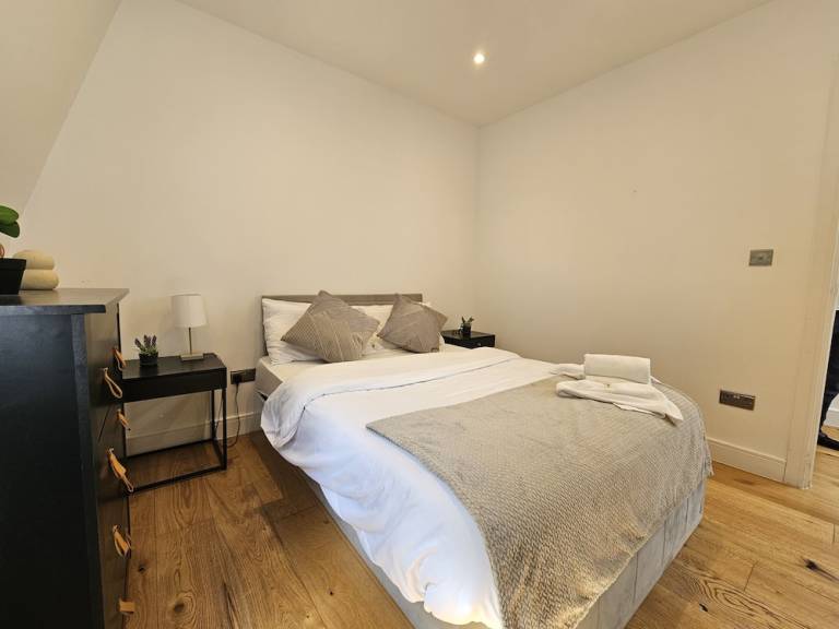 Apartment Poplar