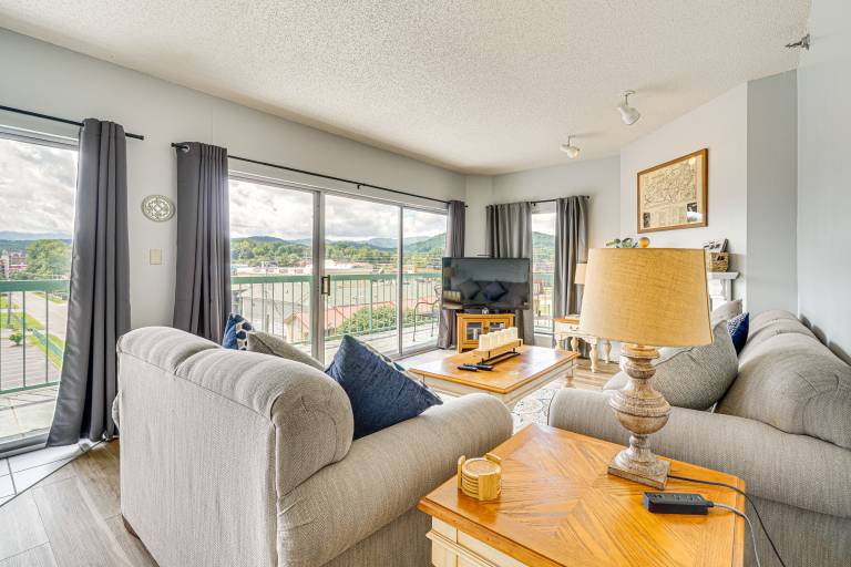 Apartment Pigeon Forge
