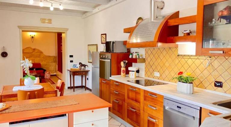 Rental apartment with 1 room for 4 persons in Sorso