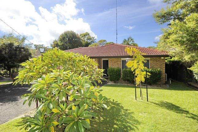 House Nelson Bay - Corlette